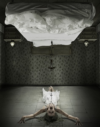 Illustration for article titled First trailer for The Last Exorcism: Part II picks up right where we left off